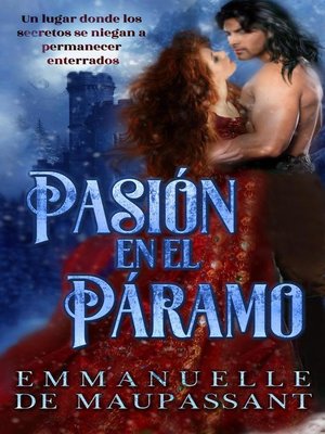 cover image of Pasión en el Páramo